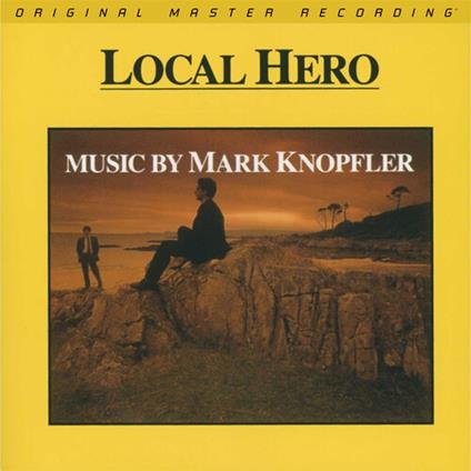 Local Hero (Original Master Recording) - Vinile LP di Mark Knopfler