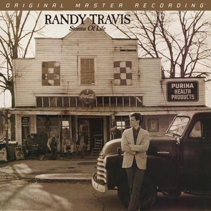 Storms Of Life - Vinile LP di Randy Travis