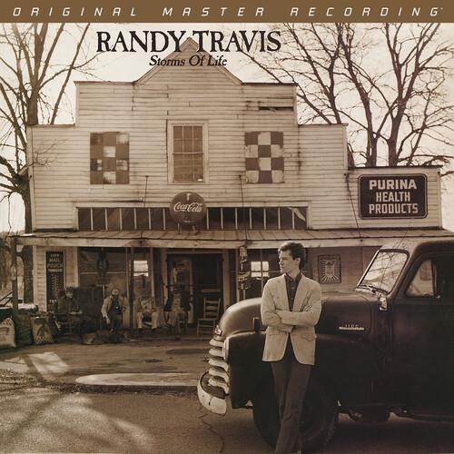 Storms Of Life - Vinile LP di Randy Travis
