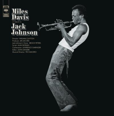 A Tribute To Jack Johnson - Vinile LP di Miles Davis