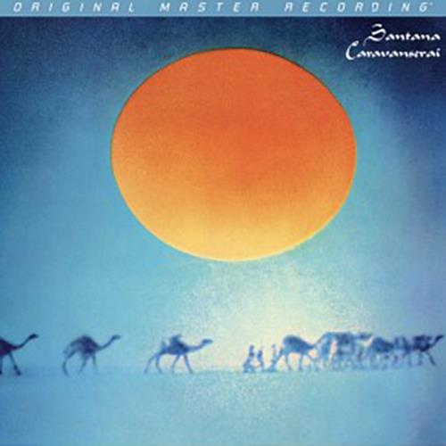 Caravanserai Numbered 180g 33rpm Vinyl Lp - Vinile LP di Santana