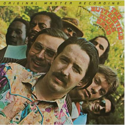 Keep On Moving - Vinile LP di Butterfield Blues Band