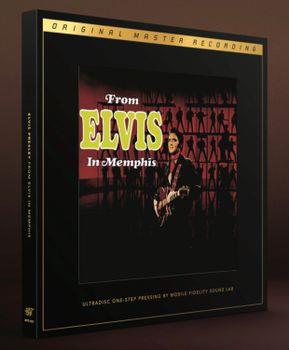 From Elvis In Memphis (2 LP 45 RPM) - Vinile LP di Elvis Presley