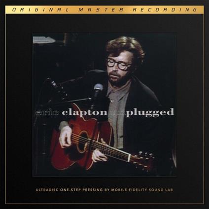 Unplugged - Vinile LP di Eric Clapton