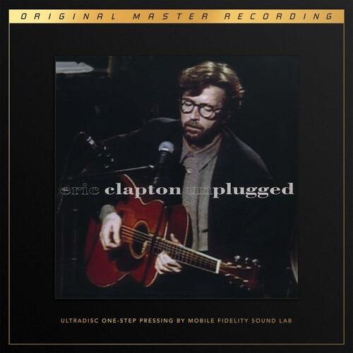 Unplugged - Vinile LP di Eric Clapton