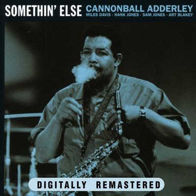 Somethin' Else - Vinile LP di Julian Cannonball Adderley