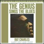 The Genius Sings the Blues - SuperAudio CD ibrido di Ray Charles