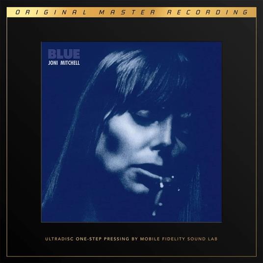 Blue - Vinile LP di Joni Mitchell