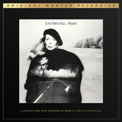 Hejira - Vinile LP di Joni Mitchell