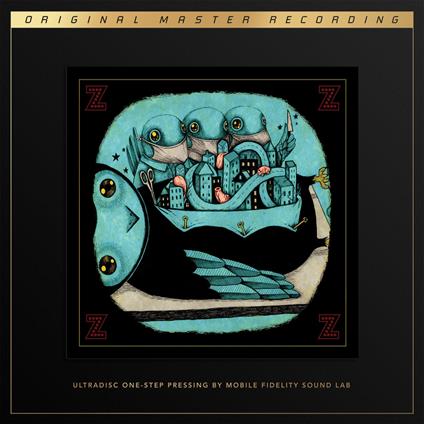 Z - Vinile LP di My Morning Jacket
