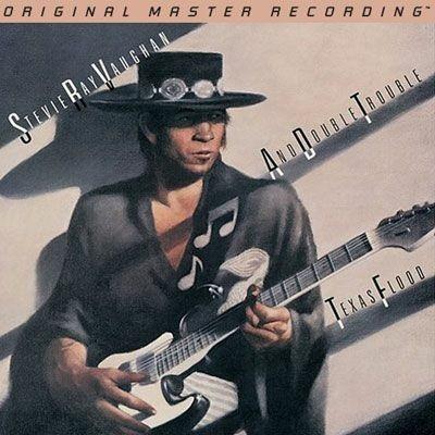 Texas Flood (Limited Remastered) - SuperAudio CD di Stevie Ray Vaughan