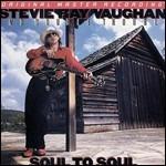 Soul to Soul - SuperAudio CD ibrido di Stevie Ray Vaughan,Double Trouble