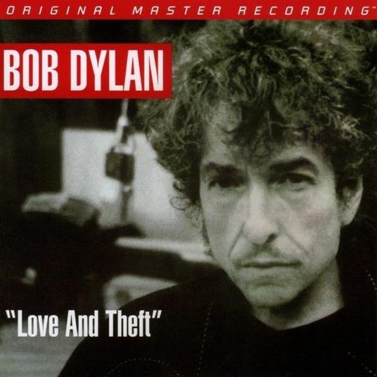 Love and Theft (Limited) - SuperAudio CD ibrido di Bob Dylan
