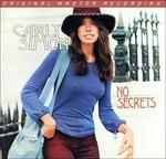 No Secrets (Stereo) - SuperAudio CD ibrido di Carly Simon