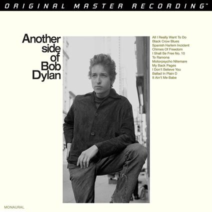 Another Side of Bob Dylan (Limited Edition) - CD Audio di Bob Dylan