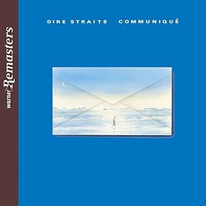 Communique Sacd - CD Audio di Dire Straits