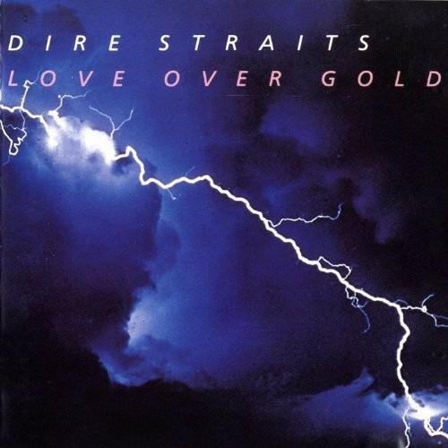 Love Over Gold Sacd - CD Audio di Dire Straits