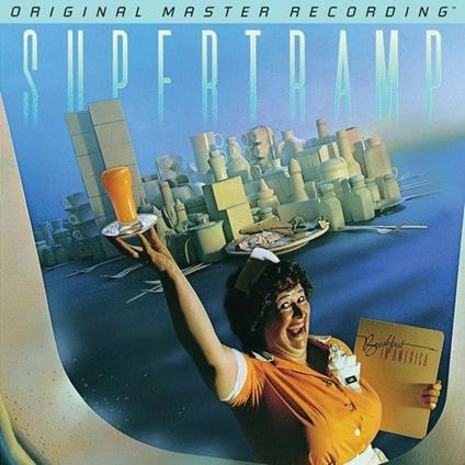 Breakfast in America - SuperAudio CD ibrido di Supertramp