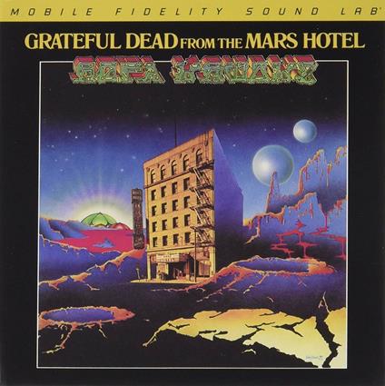 From the Mars Hotel - SuperAudio CD di Grateful Dead