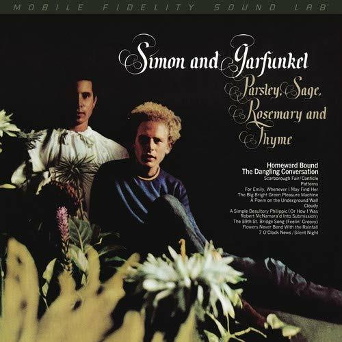 Parsley, Sage, Rosemary and Thyme - SuperAudio CD ibrido di Simon & Garfunkel