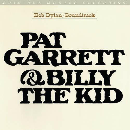 Pat Garrett & Billy the Kid (Colonna sonora) - SuperAudio CD ibrido di Bob Dylan