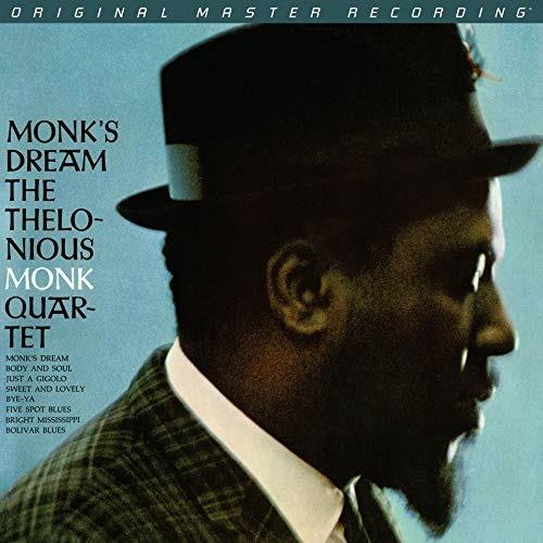 Monk'S Dream (Sacd) - CD Audio di Thelonious Monk