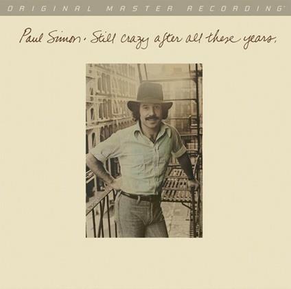 Still Crazy After All These Years - SuperAudio CD di Paul Simon