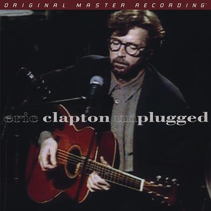 Unplugged - CD Audio di Eric Clapton