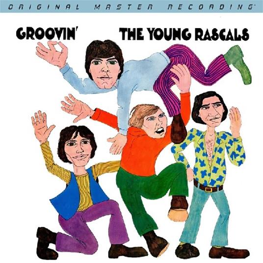 Groovin' - CD Audio di Young Rascals