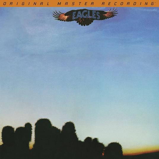 Eagles - SuperAudio CD di Eagles