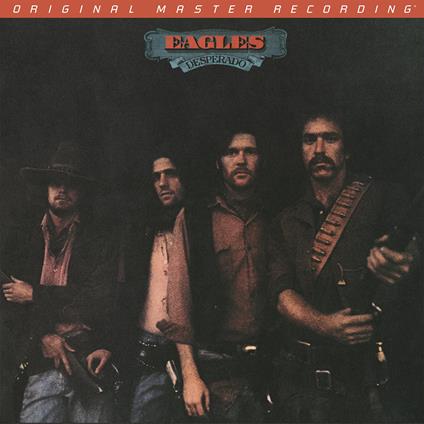Desperado - CD Audio di Eagles