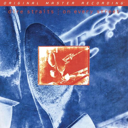 On Every Street - CD Audio di Dire Straits