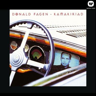 Kamakiriad - CD Audio di Donald Fagen