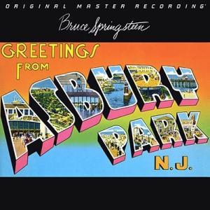 Greetings from Asbury Park N.J. - CD Audio di Bruce Springsteen