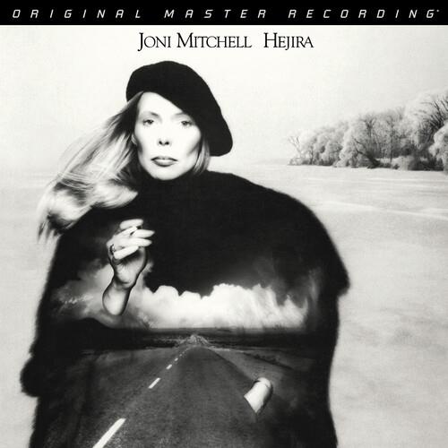 Hejira - CD Audio di Joni Mitchell
