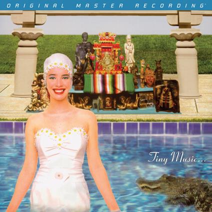 Tiny Music... Songs From The Vatican Gift Shop - CD Audio di Stone Temple Pilots