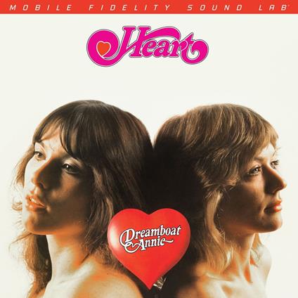 Dreamboat Annie - CD Audio di Heart