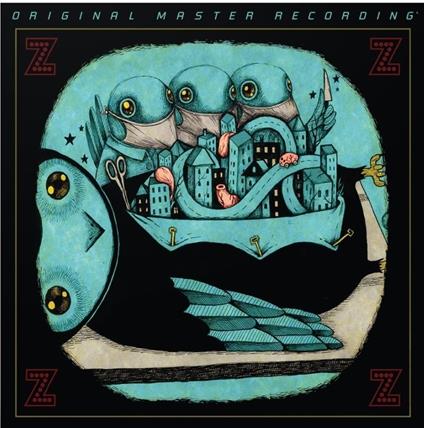 Z - CD Audio di My Morning Jacket