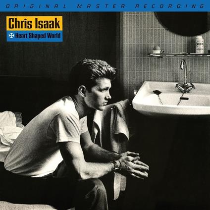 Heart Shaped World - CD Audio di Chris Isaak