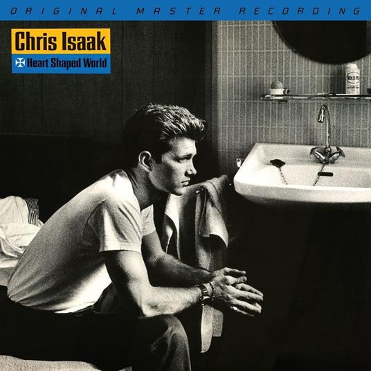 Heart Shaped World - CD Audio di Chris Isaak