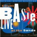 At the Sands (Before Frank) - Vinile LP di Count Basie