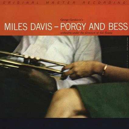 Porgy and Bess (Limited Edition) - Vinile LP di Miles Davis