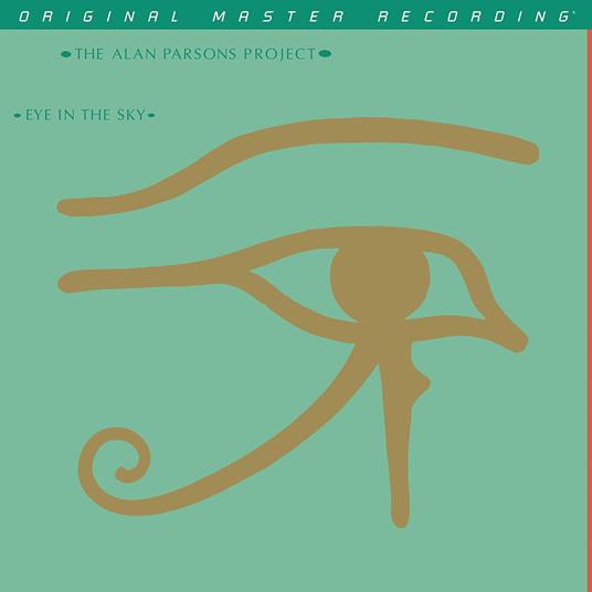 Eye In The Sky - SuperAudio CD ibrido di Alan Parsons Project