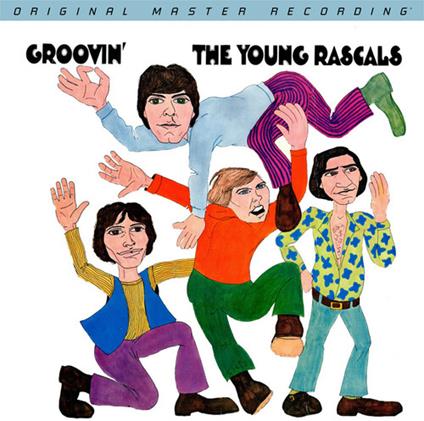 Groovin' - Vinile LP di Young Rascals