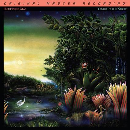 Tango In The Night - Vinile LP di Fleetwood Mac
