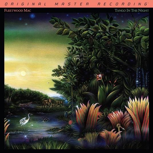 Tango In The Night - Vinile LP di Fleetwood Mac
