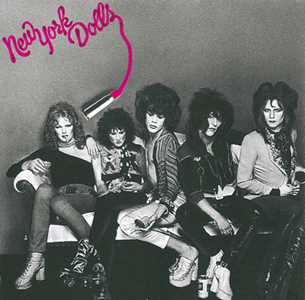 Vinile New York Dolls New York Dolls