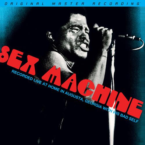 Sex Machine - Vinile LP di James Brown