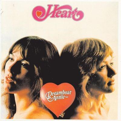 Dreamboat Annie - Vinile LP di Heart