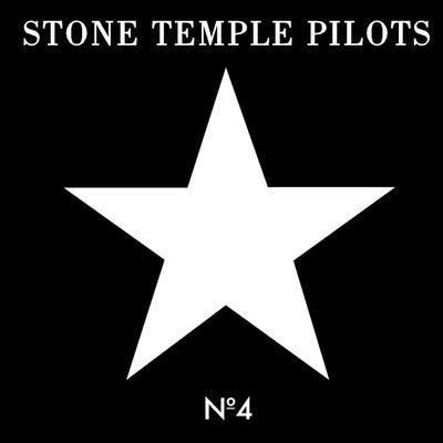No.4 - Vinile LP di Stone Temple Pilots